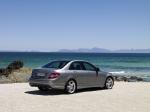 Mercedes-Benz C-Class 2007 года